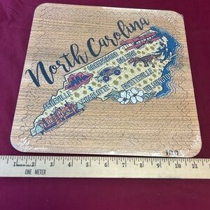 North Carolina Map Puzzle